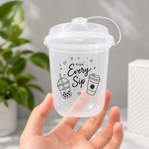 cup injectio 12 oz