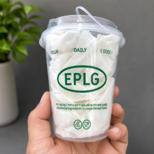 Sablon Gelas Cup Injection 16oz Ukuran 500ml dan Tutup LID Sambung