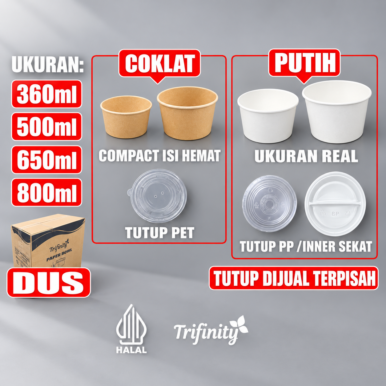 varian paper bow tahan panas