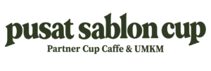 Pusat Sablon Cup
