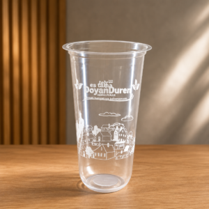 sablon custom cup oval 22oz