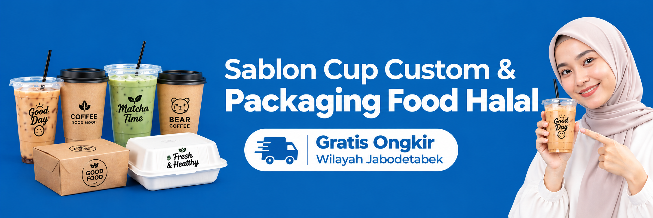 Sablon cup Tangerang