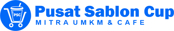 Pusat Sablon Cup
