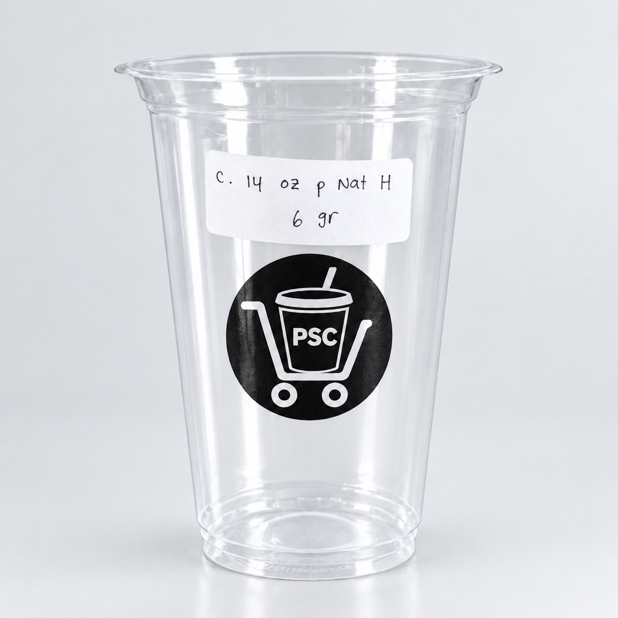 sablon cup pp 14 oz datar